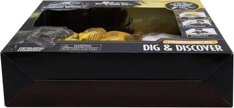 Dig & Discover Tyrannosaurus Rex - DIG-DIS-TYR-REX