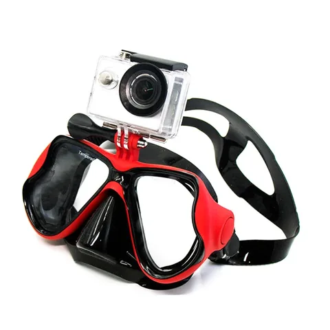 Antiparras De Snorkel Para Camara Gopro, 4 Colores, En Bolsa. - imagen 3