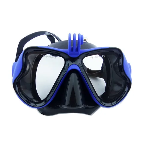 Antiparras De Snorkel Para Camara Gopro, 4 Colores, En Bolsa. - imagen 1