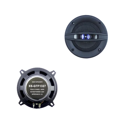 Parlante XS-GTF1327, 400 Watt, 5”  Para Auto. El Par, En Caja. - imagen 3