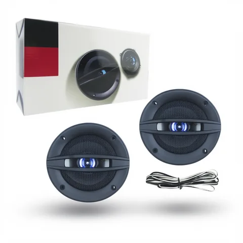 Parlante XS-GTF1327, 400 Watt, 5”  Para Auto. El Par, En Caja. - imagen 4