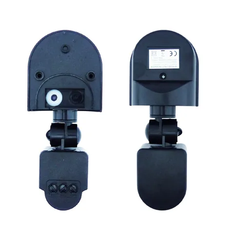 Sensor De Movimiento Para Proyectores LED Infrarrojo De 180 Grados. - imagen 3