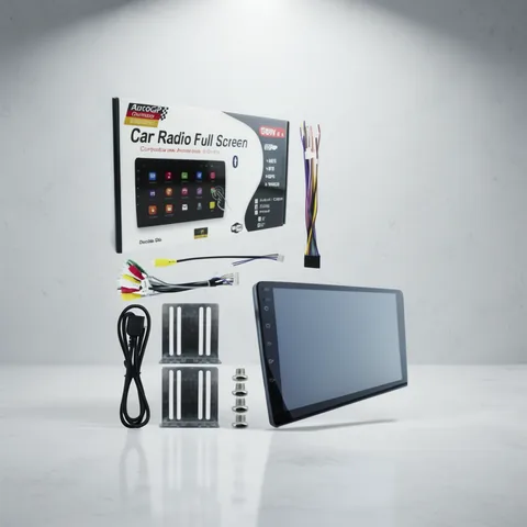Radio Para Auto Con Pantalla 10.1 Touch Con Carplay Marca AUTOGP - imagen 4