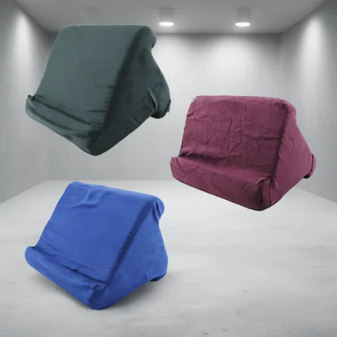 Porta Tablet/Smart Cojin.En Bolsa.Colores. - imagen 4