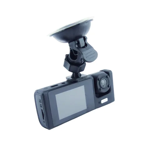 Camara DVR Doble Modelo D23 Full HD Con Pantalla De 2” Y Capacidad De Almacenamiento De 128 Gigas. - imagen 3