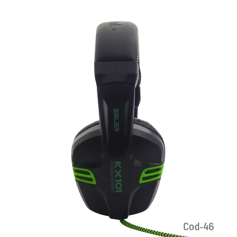 Audifono Para Gamer Con Microfono Multimedia PC, XSHARK KX-101 - imagen 3