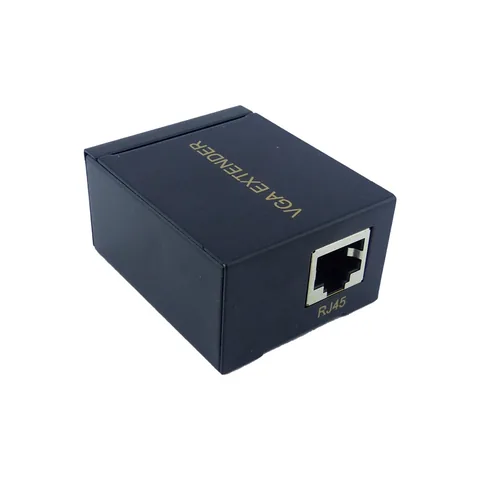 Extension De Conector VGA A LAN RJ-45 Hasta 60 M. - imagen 3