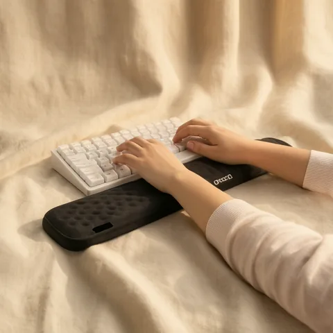 Pad Mouse De Gel Para Muñecas - imagen 4