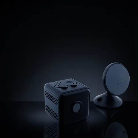 Camara Mini Espia Wifi De Resolucion 1080P Compatible Con App YSXLITE Recargable. - imagen 2