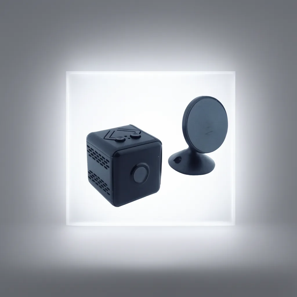 Camara Mini Espia Wifi De Resolucion 1080P Compatible Con App YSXLITE Recargable. - imagen 8