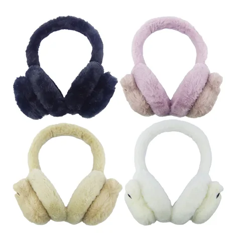 Audifonos Para Niños Con Cable Modelo DMZ-115. Peluche Perrito. - imagen 3
