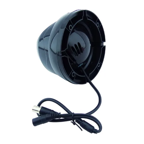 Camara De Vigilancia Tipo Domo Ultra De 1 LED Modelo 1618C - imagen 3