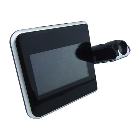 Reloj Despertador Con Proyector Alarma Calendario - REL-DES-PRO-ALA-CAL