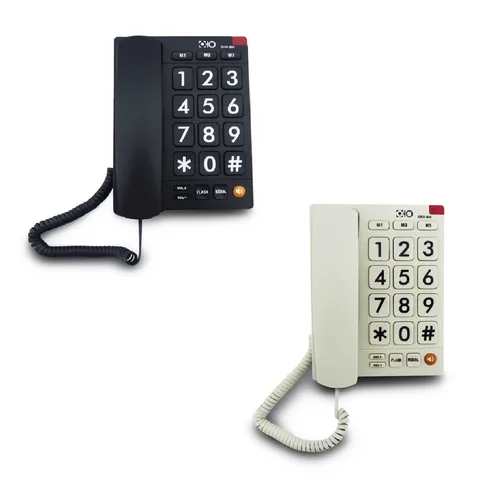 Telefono De Red Fija Marca OHO Modelo 808. - imagen 2