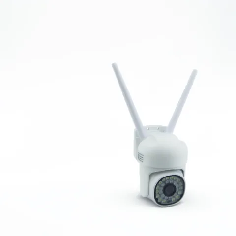 Camara De Vigilancia IP Con 28 LED, Conexion WIFI Y App EYEPLUS - imagen 4