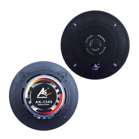 Parlante Marca AK-PRO Modelo AK-1345 De 4 Pulgadas Y 300 Watt El Par - imagen 3