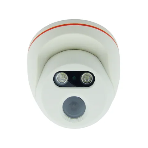 Camara De Vigilancia Domo Ultra De 2 LED Modelo 1602. - imagen 3