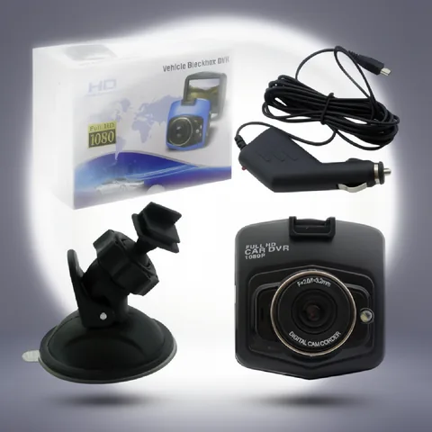 Camara LCD 2.4 DVR 1080 Para Auto - imagen 4
