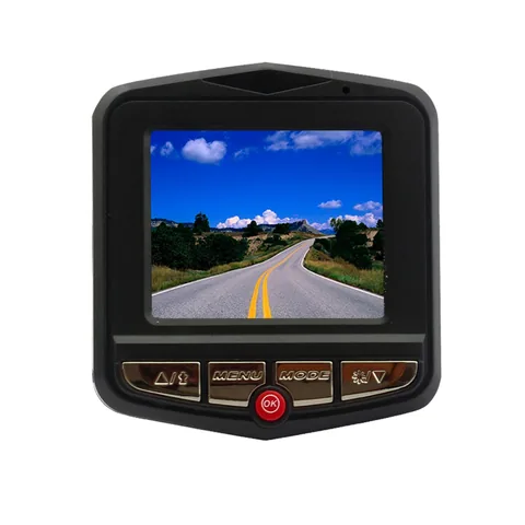 Camara LCD 2.4 DVR 1080 Para Auto - imagen 3