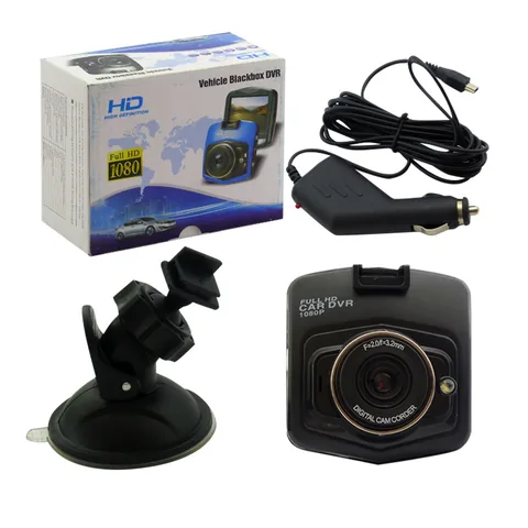Camara LCD 2.4 DVR 1080 Para Auto - imagen 1
