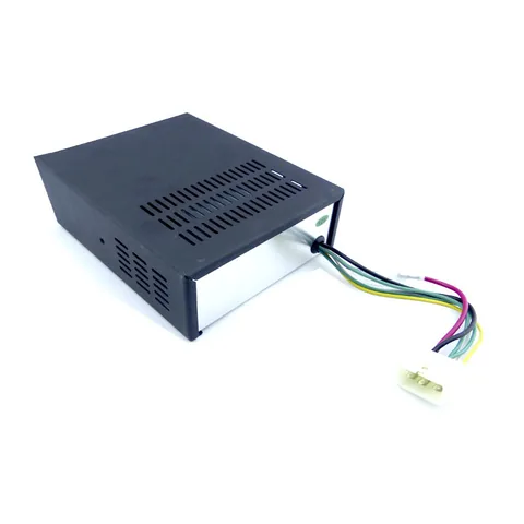 Amplificador Para Sirena Con Microfono A 12 Volt 300 Watt Modelo PA300 - imagen 3