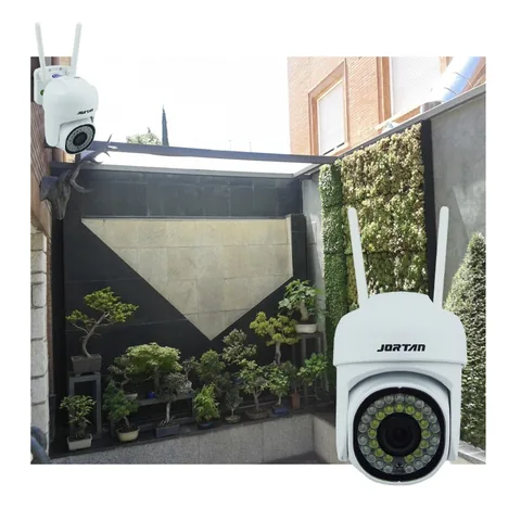 Camara De Vigilancia IP Extension Wifi, Dual Band 2.4 Y 5G Marca JORTAN Con 36 LED Y APP YOSEE - imagen 3