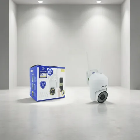 Camara De Vigilancia IP Extension Wifi, Dual Band 2.4 Y 5G Marca JORTAN Con 36 LED Y APP YOSEE - imagen 2