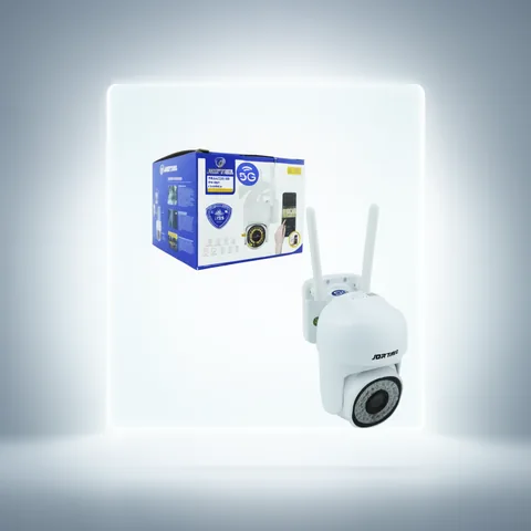 Camara De Vigilancia IP Extension Wifi, Dual Band 2.4 Y 5G Marca JORTAN Con 36 LED Y APP YOSEE - imagen 4