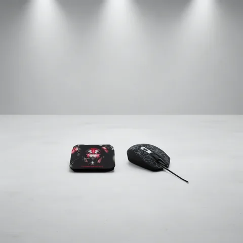 Kit Gamer GAMEPRO-X 3 En 1. Teclado, Mouse Y  Mouse Pad. - imagen 4