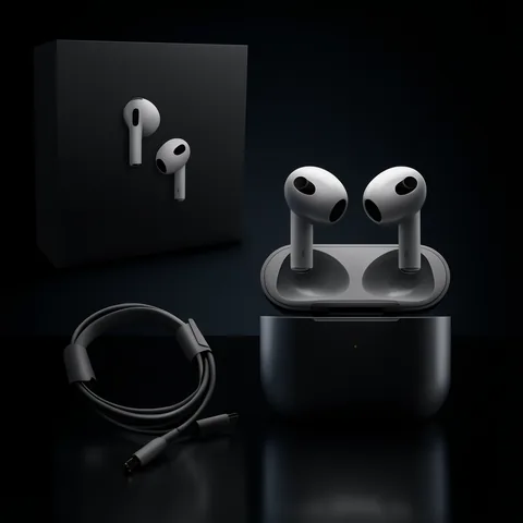 Audifono True Wireless Bluetooth Modelo A4 Con Carga Inalambrica. - imagen 2