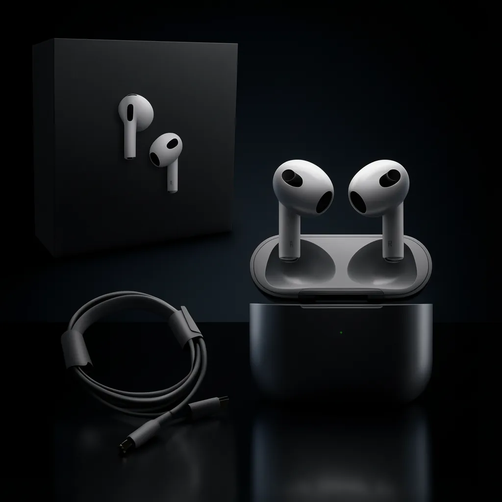 Audifono True Wireless Bluetooth Modelo A4 Con Carga Inalambrica. - imagen 2