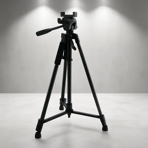 Tripode 360 Grados De 1.6 Mts En Aluminio Multifuncional Con Funda - imagen 4