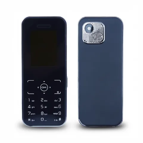Telefono Celular Dual SIM Modelo F14 Con Pantalla De 1.77” Bateria De 1500 Mah Marca S. MOBILE. - imagen 4