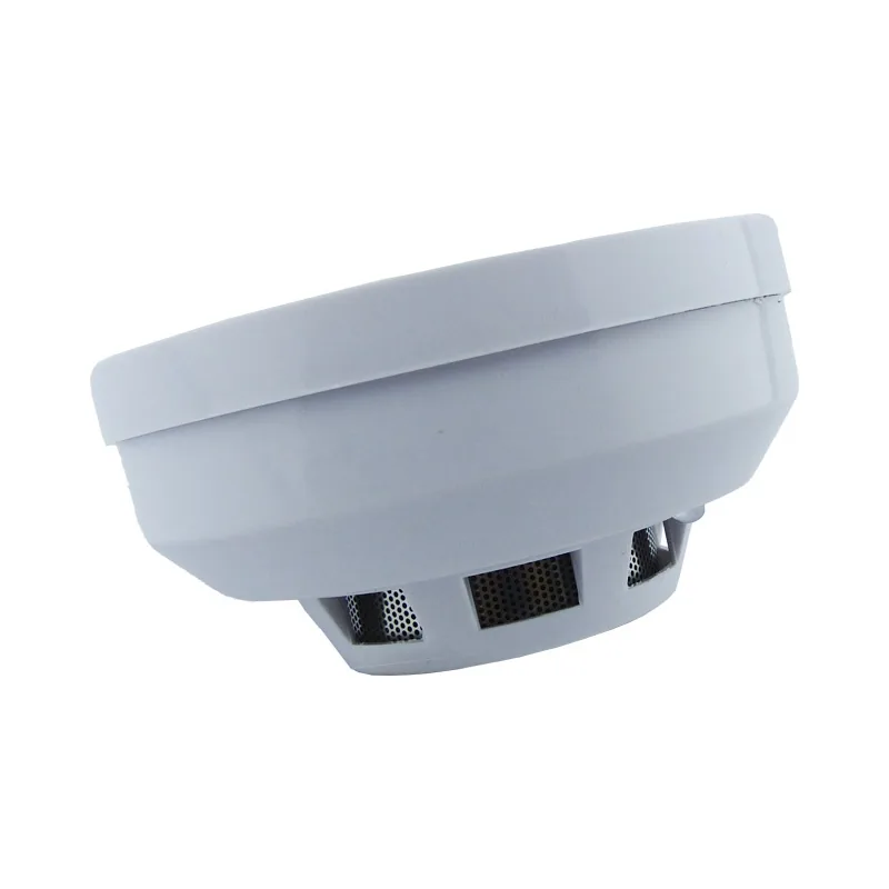 Detector De Humo Con Sensor Anti-Incendio De Señal Para Alarma ( No Incluida ) - imagen 5