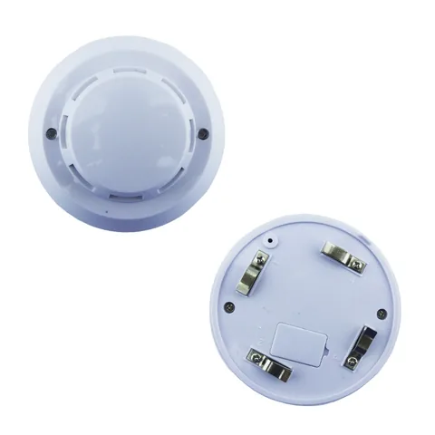 Detector De Humo Con Sensor Anti-Incendio De Señal Para Alarma ( No Incluida ) - imagen 3