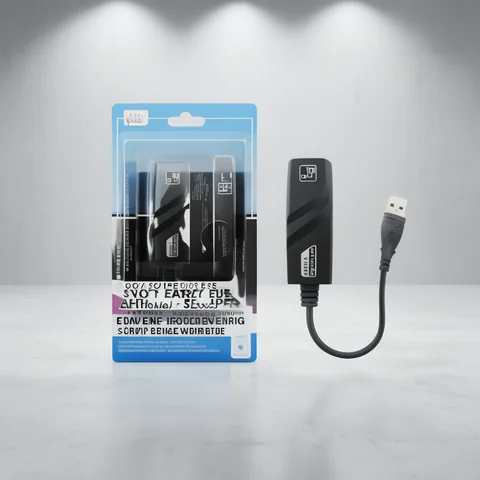 Cable Adaptador De USB 3.0 A LAN RJ-45 De 10/100/1000 Mbps. - imagen 4