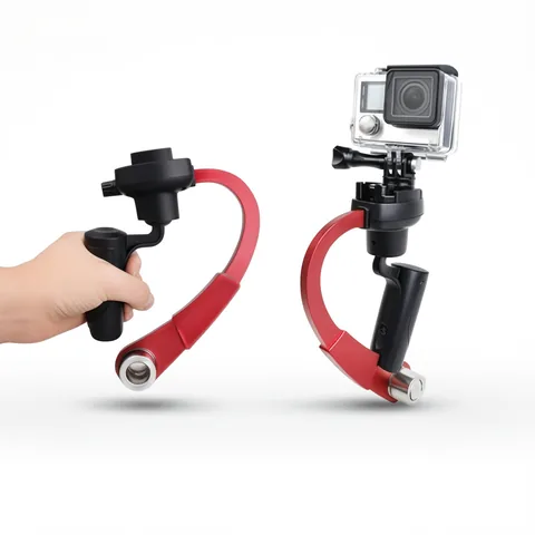 Estabilizador Profesional Para Camara Deportiva - imagen 4