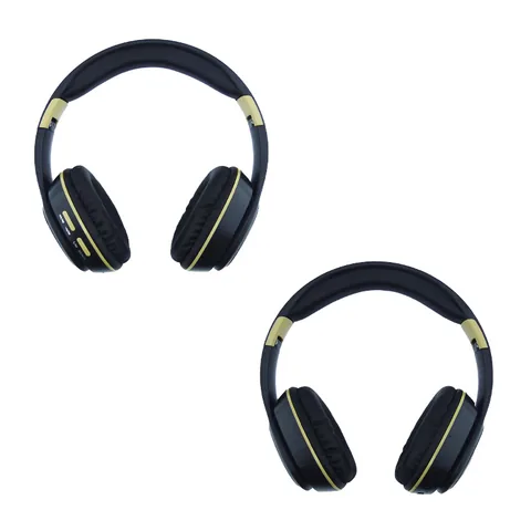 Audifono Cintillo Bluetooth Modelo AIN-730L Con Luz Y Conexiones TF-AUX, Radio FM. Recargable. - imagen 3