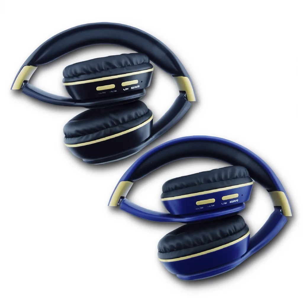 Audifono Cintillo Bluetooth Modelo AIN-730L Con Luz Y Conexiones TF-AUX, Radio FM. Recargable. - imagen 8