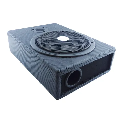 Subwoofer Amplificado Para Auto Modelo PC-801 De 1500 Watt Y Tamaño 8 Pulgadas - imagen 3