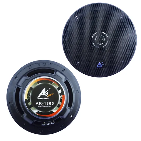 Parlante Marca AK-PRO Modelo AK-1365 De 6.5 Pulgadas Y 600 Watt El Par - imagen 3