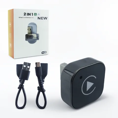 Carplay Inalambrico Para Auto Conexion USB - imagen 4