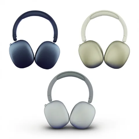Audifonos Cintillo Bluetooth Modelo VJE35 Con Cancelacion De Ruido, Variedad De Colores Y Recargable - imagen 4