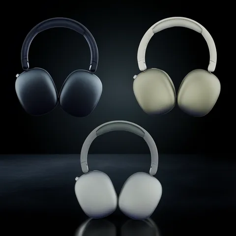 Audifonos Cintillo Bluetooth Modelo VJE35 Con Cancelacion De Ruido, Variedad De Colores Y Recargable - imagen 2