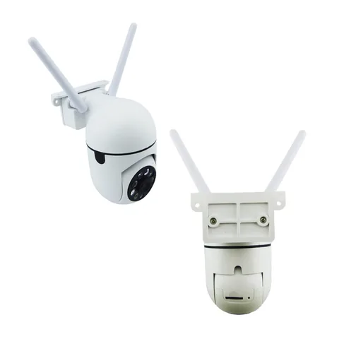 Camara De Vigilancia IP Mini WIFI De 8 LED Con Detector De Movimiento. - imagen 3