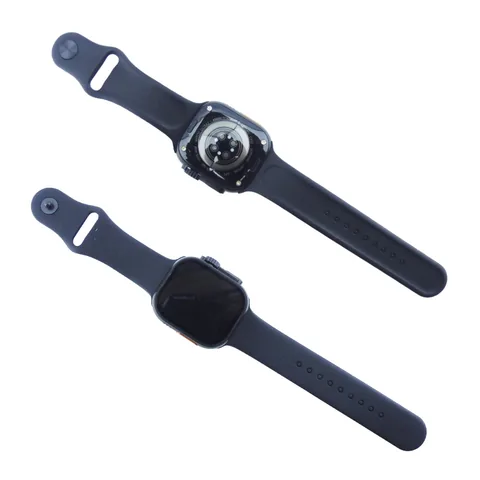 Reloj Smartwatch Kit Modelo TZ-22 ULTRA Con Audifonos Bluetooth Y Variedad De Correas. - imagen 3