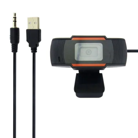 Camara Web Q8, Full HD 720P, Con USB, Plug And Play, Incluye Microfono. - imagen 5