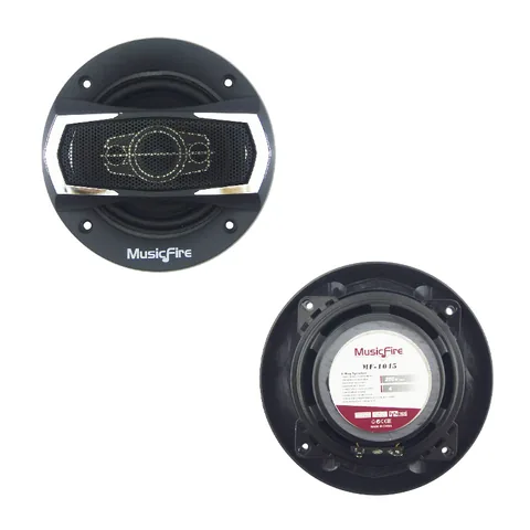 Parlante MUSICFIRE, MF-1045 De 4” Y 250 Watt. Set X2. - imagen 3