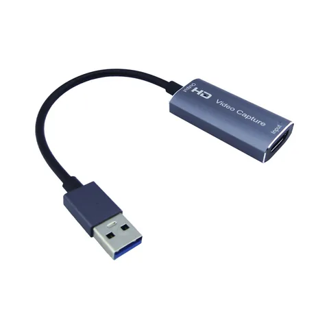 Capturador De Video HDTV De HDMI Con Cable USB, 4K - imagen 3
