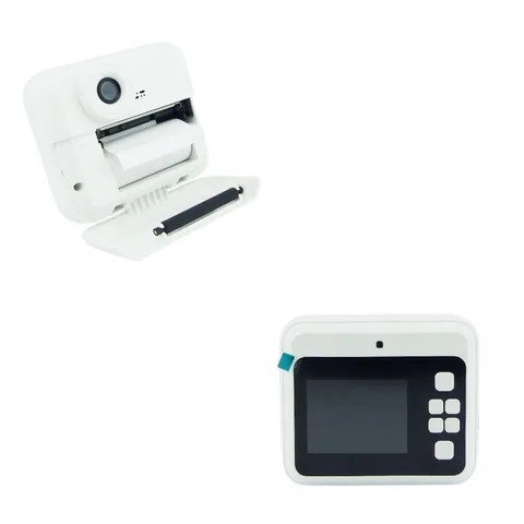Camara Digital Para Niños Modelo F88 Con Impresora Y Juegos - imagen 3